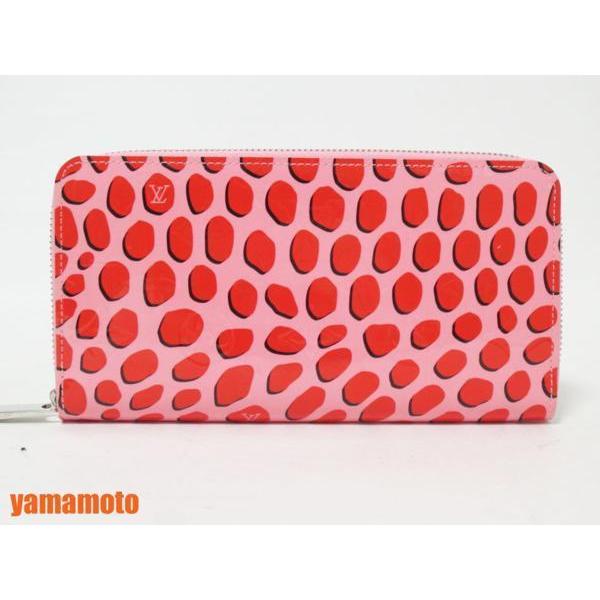 送料無料 LOUIS VUITTON ルイヴィトン ヴェルニ ジャングルドット