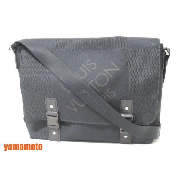 美品 ルイヴィトン ダミエ ジェアン ルー ショルダーバッグ メッセンジャー 楽天市場】☆【送料無料】LOUIS VUITTON ルイヴィトン