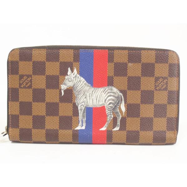 【希少•美品】ルイヴィトン LVアルプスコレクション ジッピー オーガナイザー yamamoto7887_13587-00