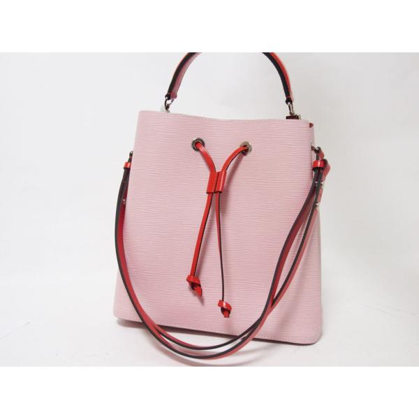 美品 送料無料 LOUIS VUITTON ルイウ゛ィトン エピ ネオ・ノエ