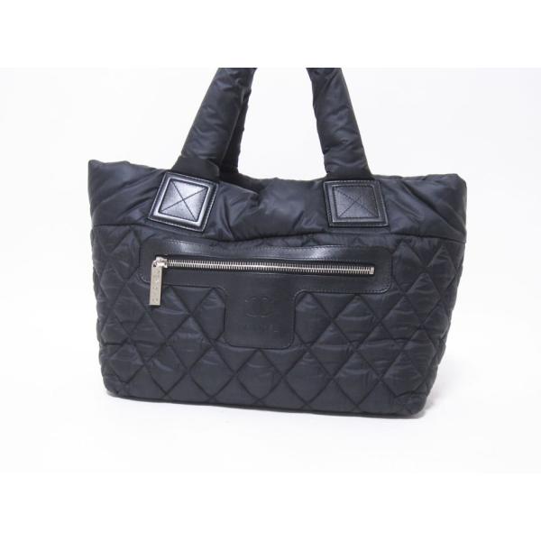 CHANEL（シャネル） 美品 送料無料 コココクーン トートPM トート