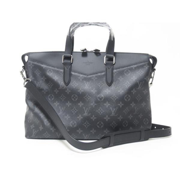 LOUIS VUITTON ルイウ゛ィトン モノグラム エクリプス ブリーフケース