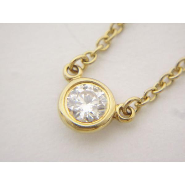 Diamonds By The Yard 送料無料 TIFFANY&CO. ティファニー ネックレス