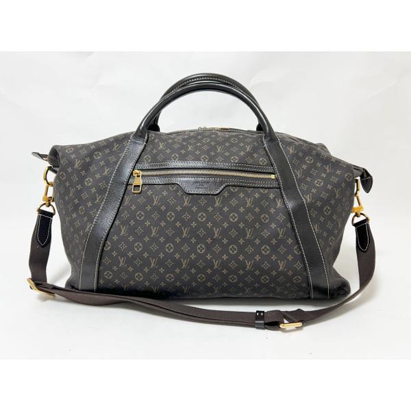 オディセ LOUIS VUITTON ルイヴィトン モノグラム イディール ボストン