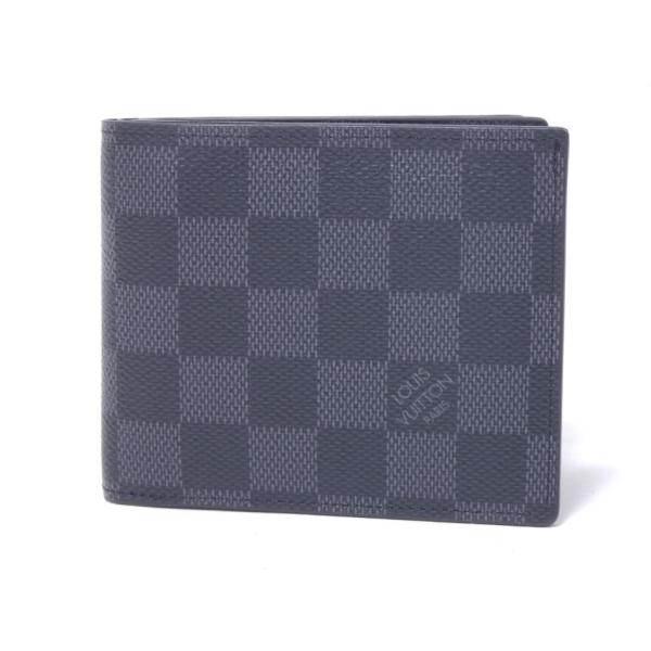 LOUIS VUITTON（ルイ・ヴィトン） ダミエ グラフィット ポルトフォイユ
