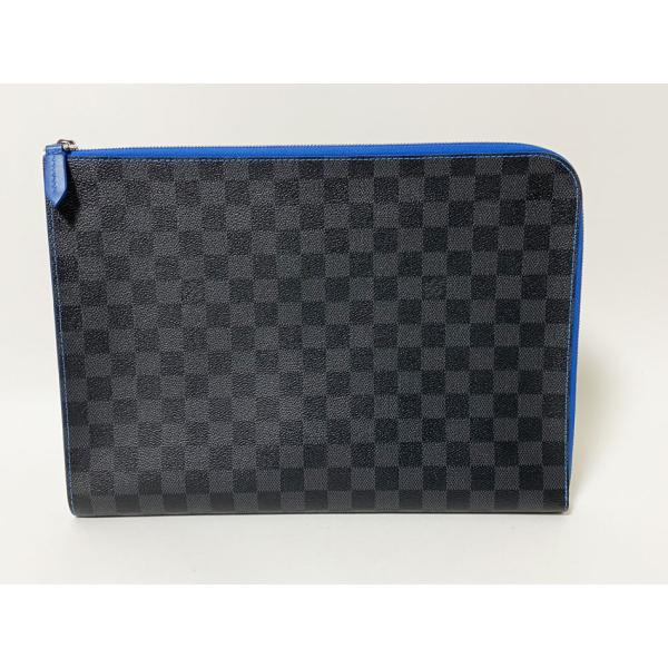 ポシェット・ジュール 送料無料 LOUIS VUITTON ルイヴィトン ダミエ