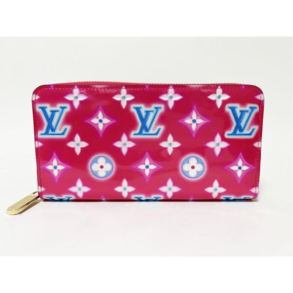 LOUIS VUITTON ルイヴィトン ヴェルニ 2022年バレンタイン ジッピー  