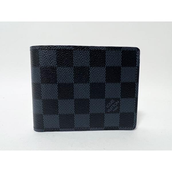 ポルトフォイユ・ミュルティプル 送料無料 LOUIS VUITTON ルイ