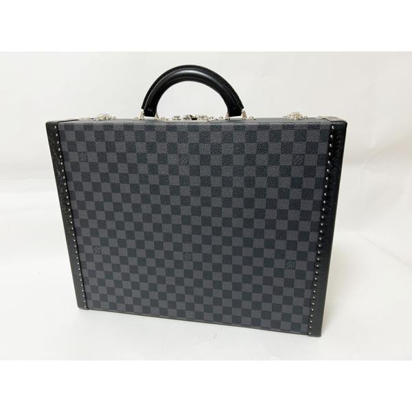プレジデント LOUIS VUITTON ルイヴィトン ダミエグラフィット