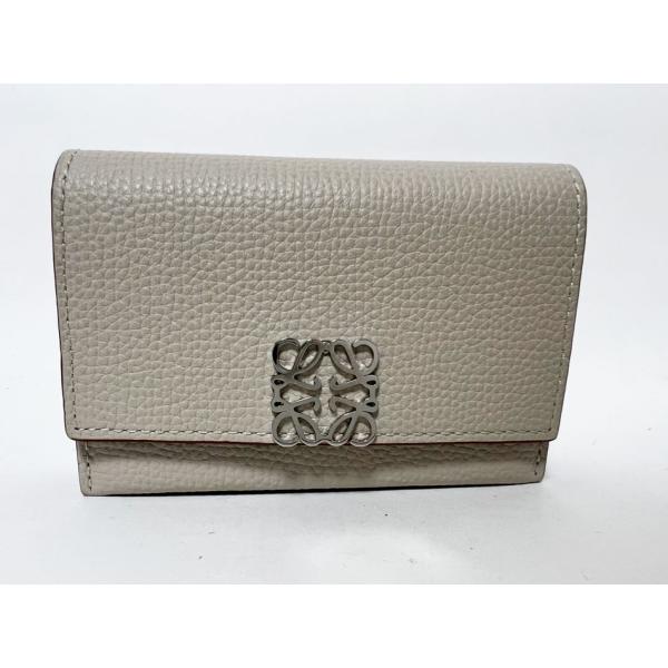 LOEWE（ロエベ） 送料無料 カードケース 名刺入れ アナグラム
