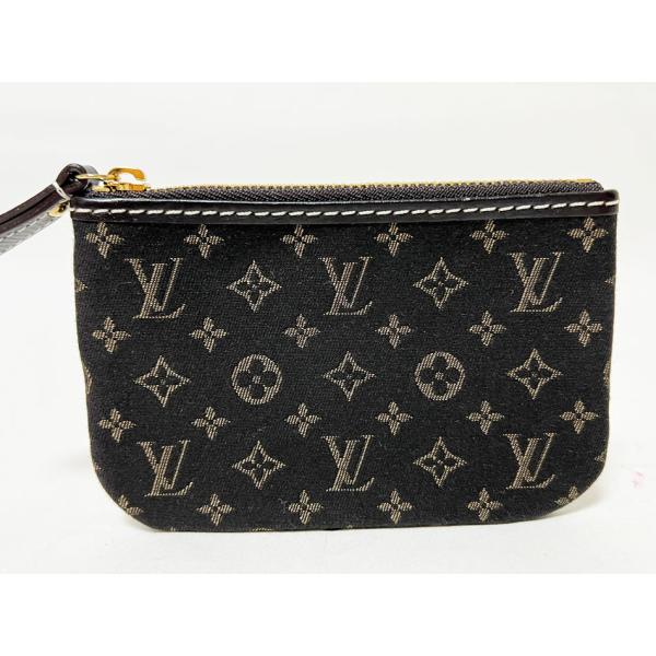 LOUIS VUITTON（ルイ・ヴィトン） モノグラムミニラン ポシェット クレ