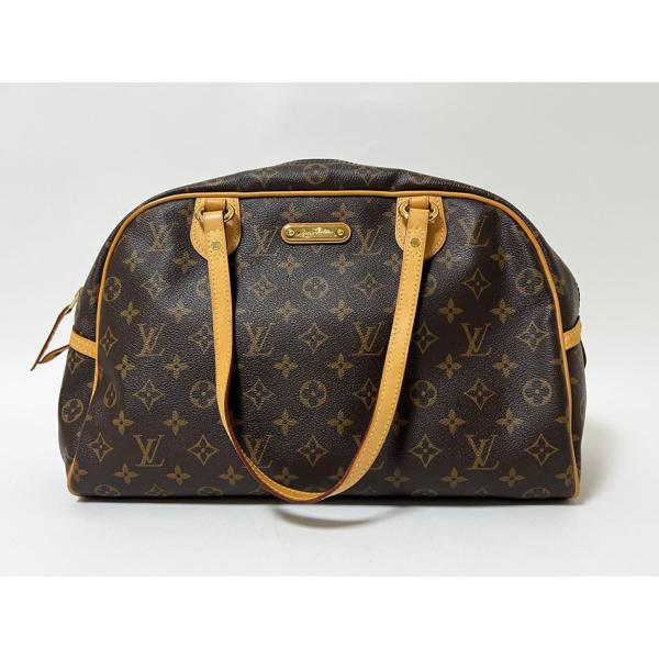 モントルグイユ 送料無料 LOUIS VUITTON ルイヴィトン モノグラム
