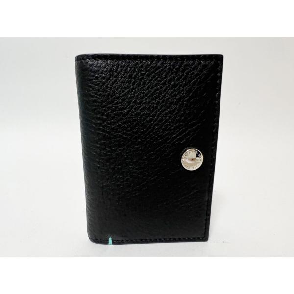 木更津 ◇TIFFANY&Co. ティファニー ヴァーティカル フォールド カード