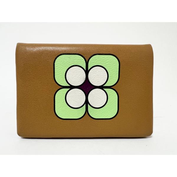 HERMES カルヴィ Y刻印 HERMES エルメス カルヴィ レザーカードケース レッド 2018年/C刻印