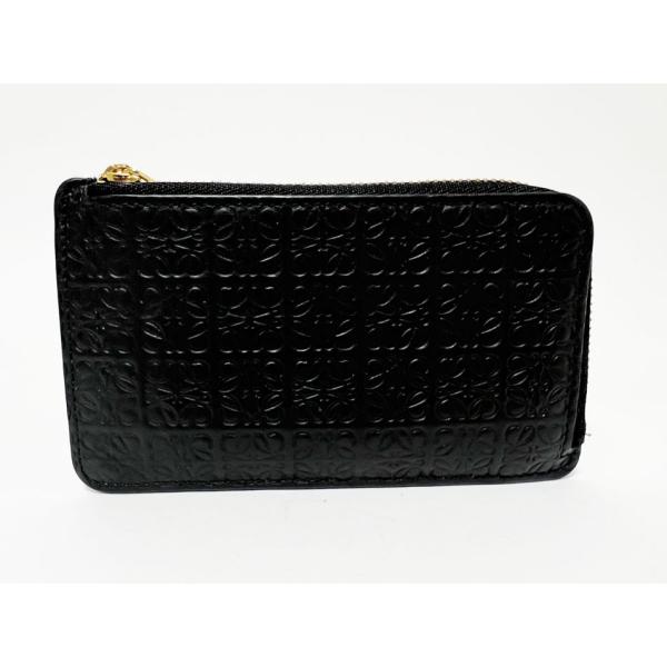 LOEWE ロエベ コインカードホルダー コインケース カードケース