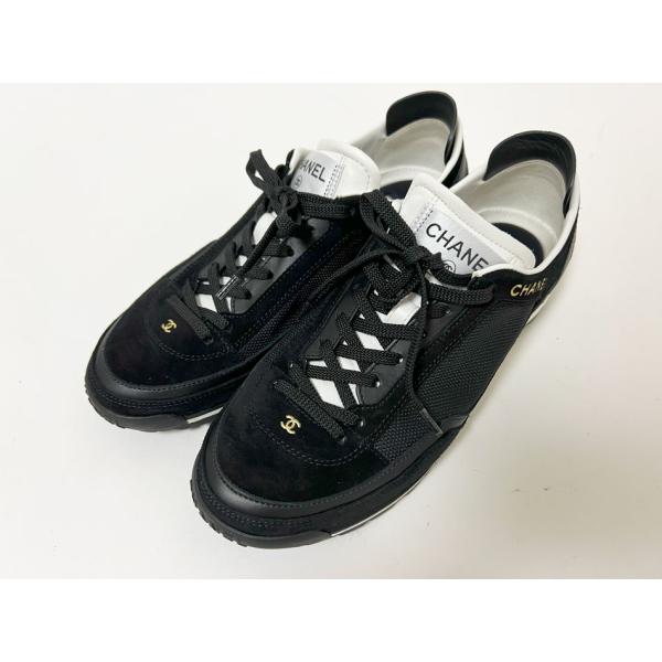 CHANEL シャネル レディース スニーカー 靴 シューズ 2023SS 春