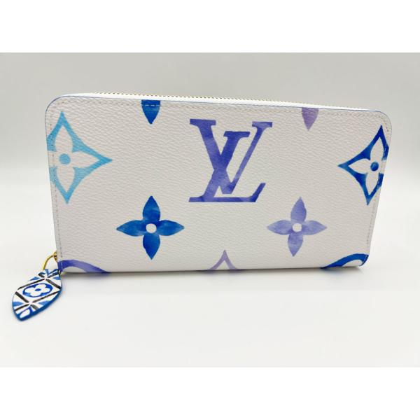 ジッピー・ウォレット LOUIS VUITTON ルイヴィトン LV・バイ・ザ