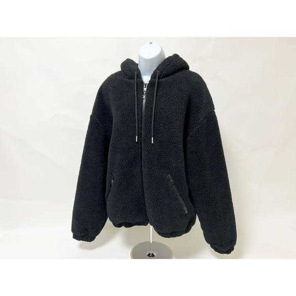 【美品】CELINE セリーヌ ブロックフリースブルゾン サイズXL yamamoto7887_21057-00