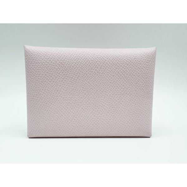 HERMES（エルメス） カルヴィ デュオ ヴェルソ コインケース カード