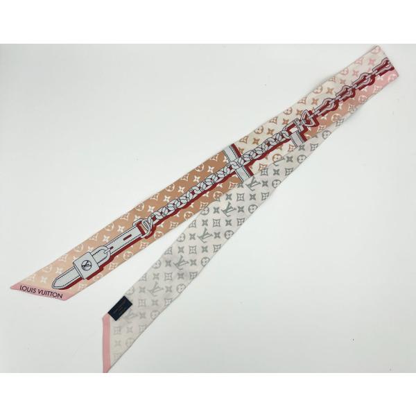 LOUIS VUITTON（ルイ・ヴィトン） ツイリー スカーフ バンドーBB