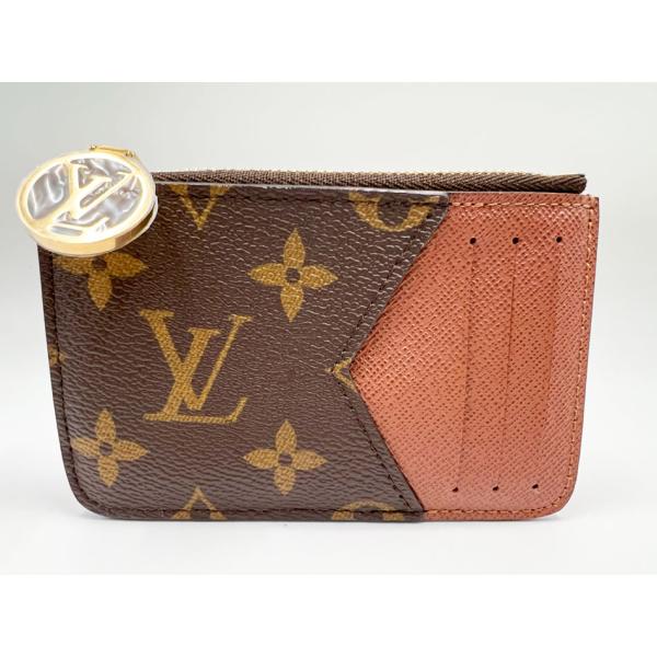 LOUIS VUITTON（ルイ・ヴィトン） モノグラム カードケース コイン