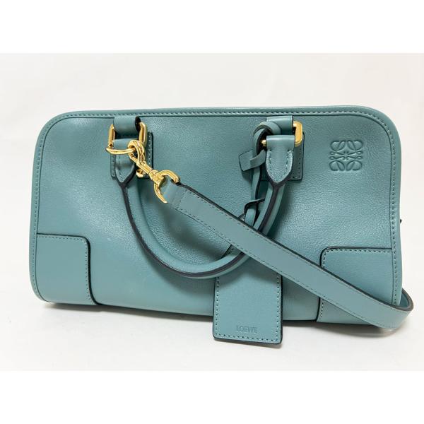LOEWE ロエベ アマソナ28 ハンドバッグ 352.30.N03 0437057-1.jpg