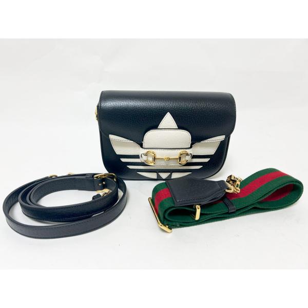 Gucci Horsebit 1955 GUCCI adidas グッチ アディダス ホースビット