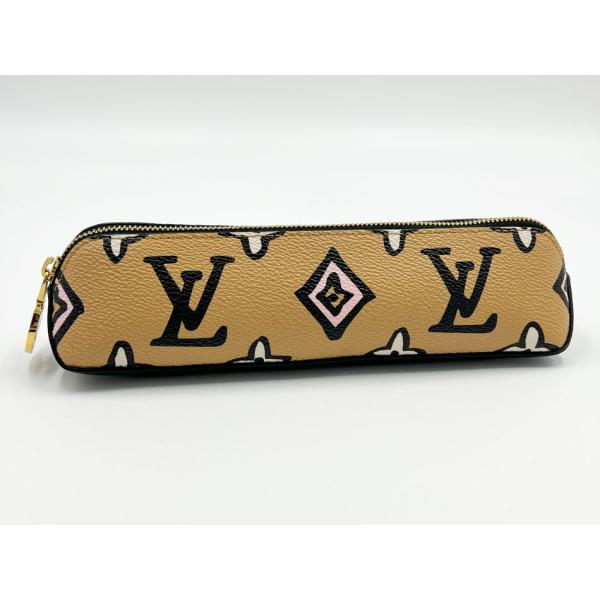 LOUIS VUITTON（ルイ・ヴィトン） モノグラム レオパード トゥルース