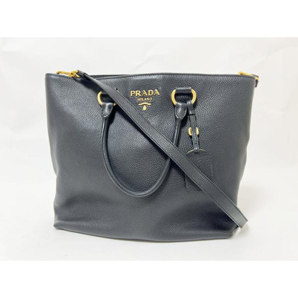 PRADA プラダ VITELLO PHENIX トートバッグ ショルダーバッグ PRADA プラダ VITELLO PHENIX トートバッグ ショルダーバッグ