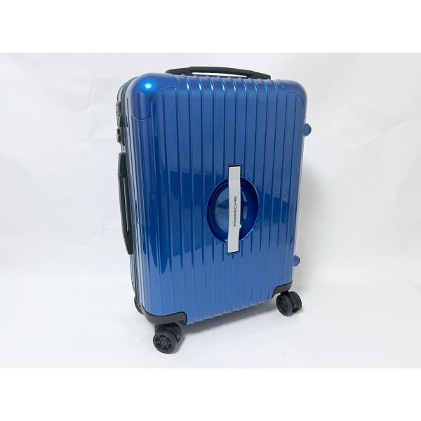 RIMOWA（リモワ） キャリーケーストラベルケース ポルシェ ウルトラ