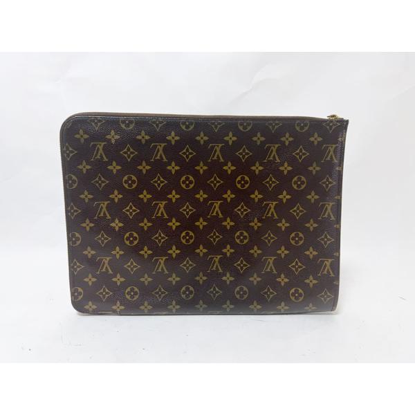ポッシュ・ドキュマン LOUIS VUITTON ルイヴィトン モノグラム