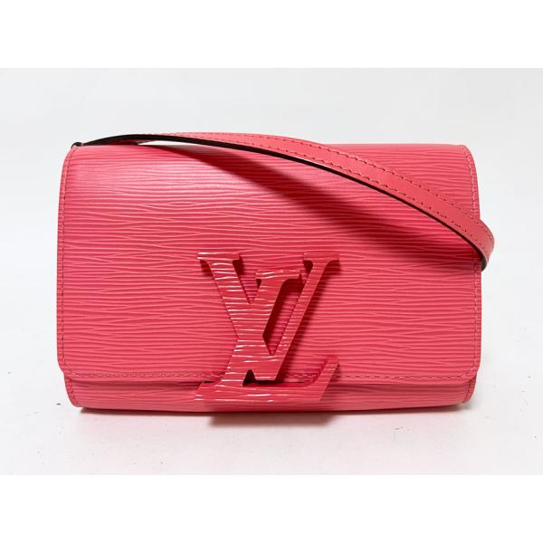 ポシェット・ルイーズ LOUIS VUITTON ルイヴィトン エピ ポシェット