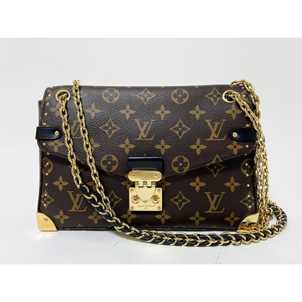 LOUIS VUITTON（ルイ・ヴィトン） モノグラム トランキ― チェーン
