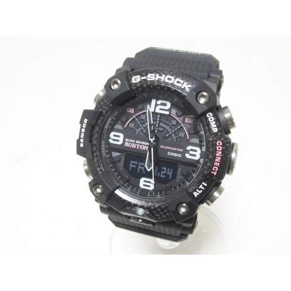 CASIO カシオ MUDMASTER マッドマスター G-SHOCK メンズウォッチ