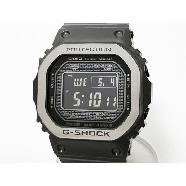 G-SHOCK CASIO カシオ Gショック フルメタル メンズウォッチ タフ