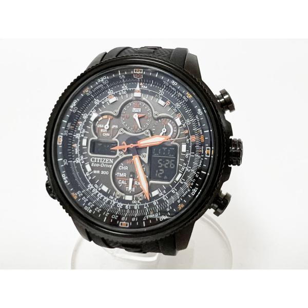 シチズン エコドライブ NAVIHAWK U680-S087881 CITIZEN 送料無料 シチズン エコドライブ NAVIHAWK メンズ
