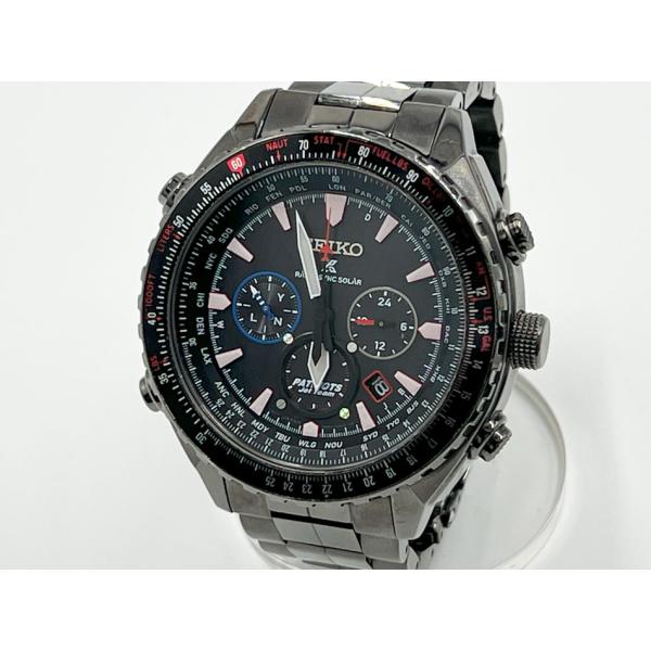 セイコー プロスペックス 8B92-0AM0 パトリオット ソーラー 腕時計 楽天市場】SEIKO セイコー プロスペックス パトリオットジェットチーム