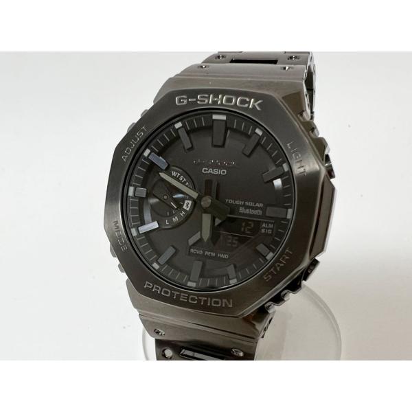 G-SHOCK 送料無料 CASIO カシオ Gショック フルメタル 2100シリーズ