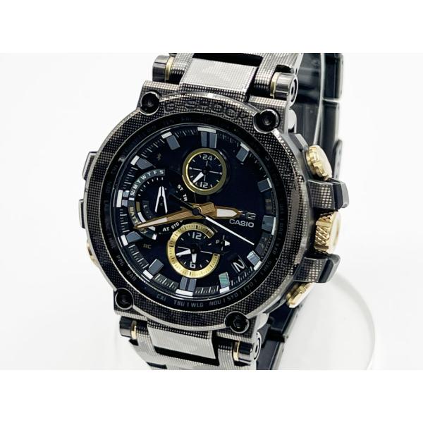 MT-G CASIO カシオ G-SHOCK 腕時計 タフソーラー メンズウォッチ