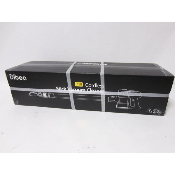 新品 送料無料 Dibea Cordless Stick Vacuum Cleaner 充電式