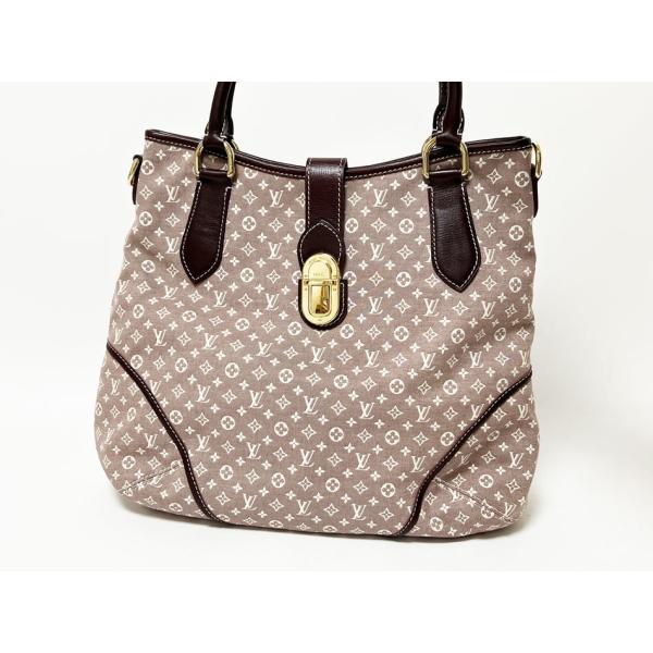 エレジー LOUIS VUITTON ルイヴィトン モノグラムイディール 2WAY