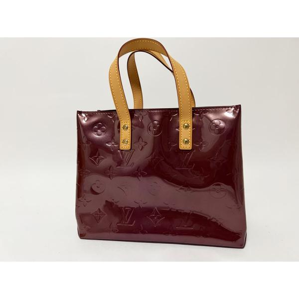 極美品✨ LOUIS VUITTON ヴェルニ ヴィトン リードPM yamamoto7887_7373-00