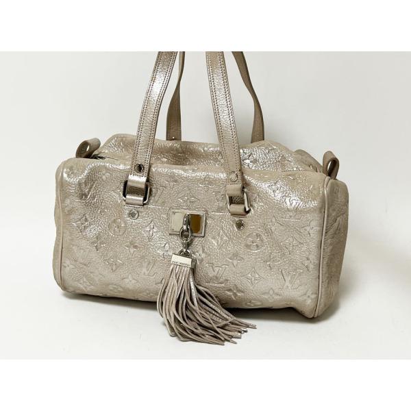 コメト 送料無料 LOUIS VUITTON ルイヴィトン シマー レザー