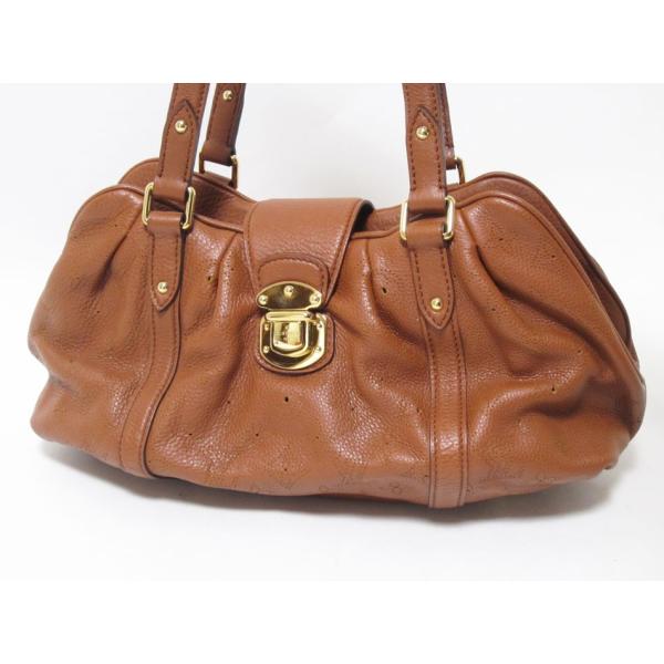 LOUIS VUITTON 送料無料 ルイヴィトン マヒナ ルナーPM ショルダー  