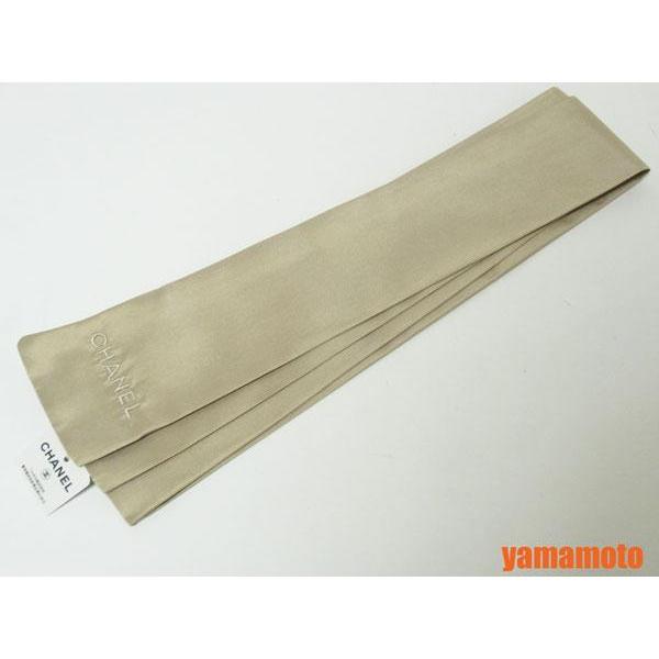 CHANEL 送料無料 CHANEL シャネル ボウタイ ネクタイ シルク 100  