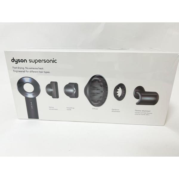 Dyson（ダイソン） Supersonic ヘアドライヤー 海外規格品 HD 08 US DC