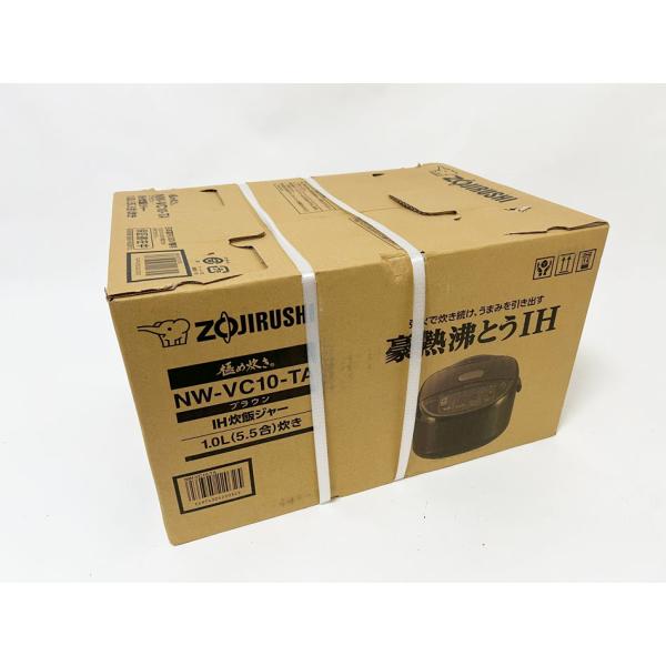 象印 NW-VC10-TA 豪熱沸騰IH炊飯器 1年間使ってみた】NW-VC10（象印IH炊飯器）のおすすめポイント