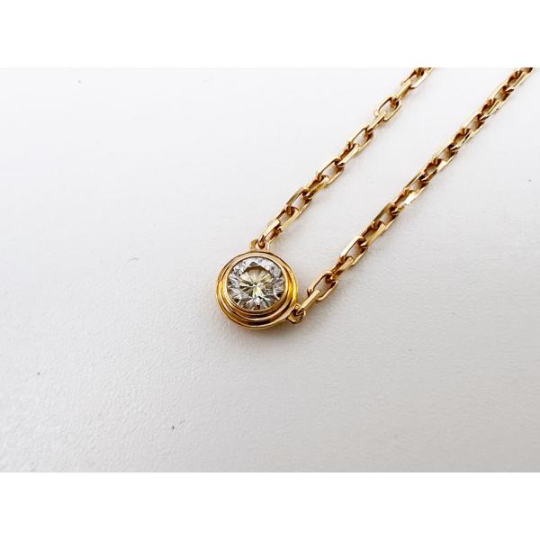 Cartier（カルティエ） ダムール ディアマンレジェSM ネックレス