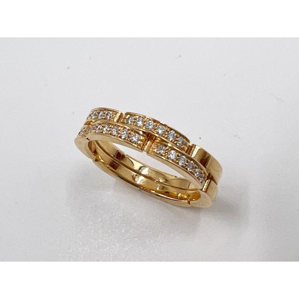 PANTHERE DE CARTIER Cartier カルティエ マイヨンパンテール 2ロウ