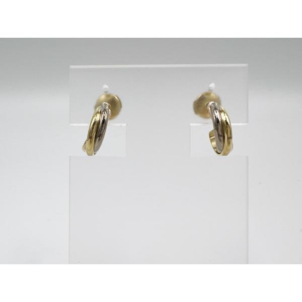 トリニティ　ピアス TRINITY（Cartier） Cartier カルティエ Trinity earrings トリニティ